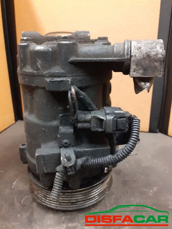 Compressore clima usato Fiat Fiorino GRANDE PUNTO, PUNTO EVO, QUBO, DOBLO, MITO 2005, codice 1921f – foto 6 di 9