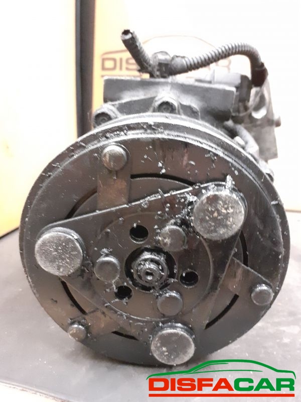 Compressore clima usato Fiat Fiorino GRANDE PUNTO, PUNTO EVO, QUBO, DOBLO, MITO 2005, codice 1921f – foto 8 di 9