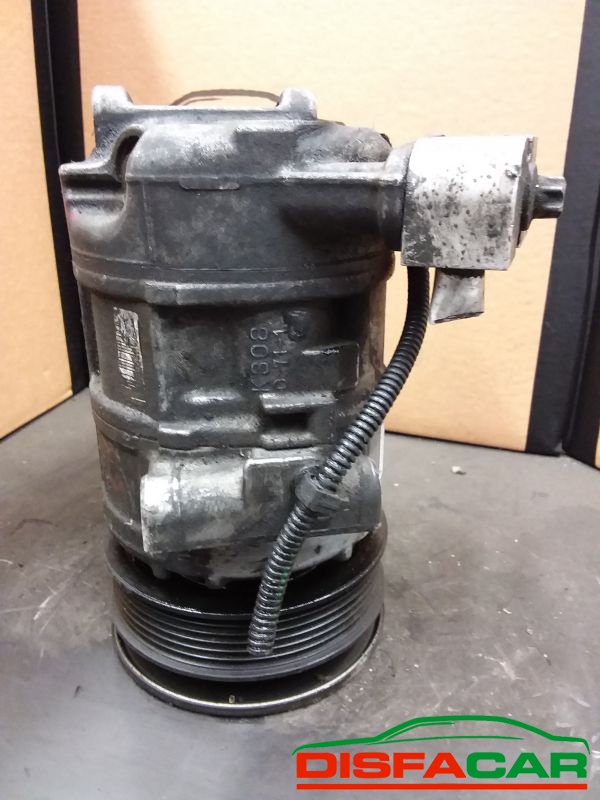 Compressore clima usato Fiat Grande Punto 2005, codice 55702161 – foto 6 di 9