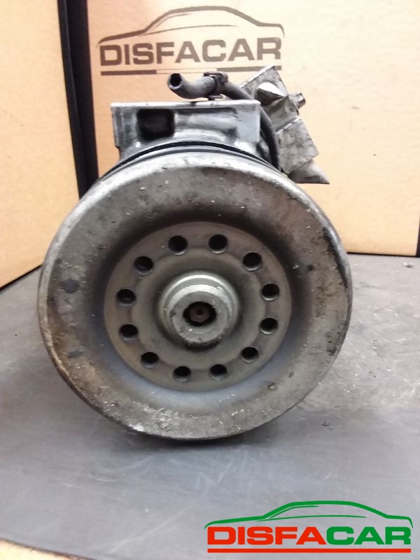 Compressore clima usato Fiat Grande Punto 2005, codice 55702161 – foto 8 di 9