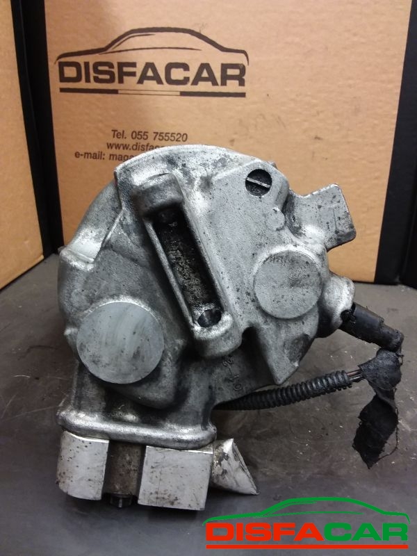 Compressore clima usato Fiat Grande Punto 2005, codice 55702161 – foto 7 di 9