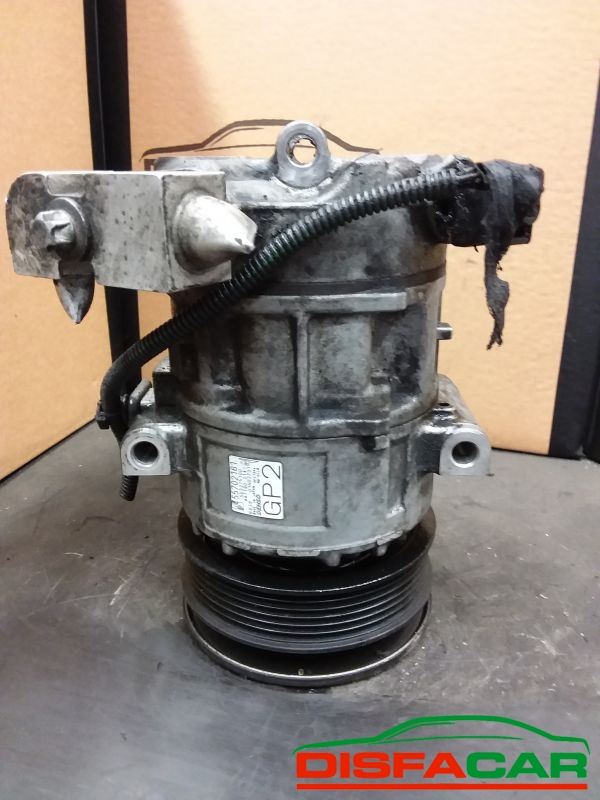 Compressore clima usato Fiat Grande Punto 2005, codice 55702161 – foto 3 di 9