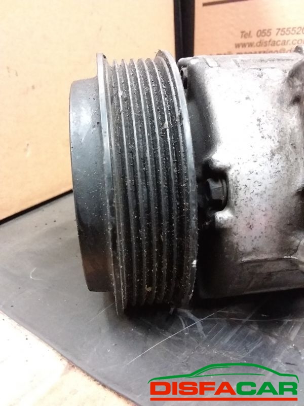 Compressore clima usato Fiat Grande Punto 2005, codice 55703917 – foto 10 di 10