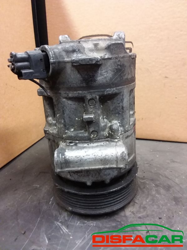 Compressore clima usato Fiat Grande Punto 2005, codice 55703917 – foto 5 di 10