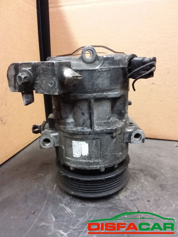 Compressore clima usato Fiat Grande Punto 2005, codice 55703917 – foto 4 di 10