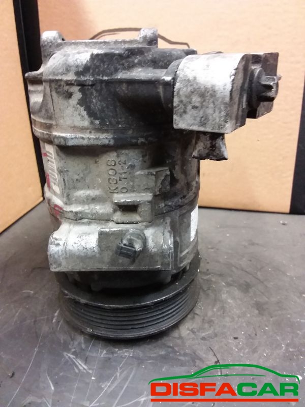 Compressore clima usato Fiat Grande Punto 2005, codice 55703917 – foto 7 di 10