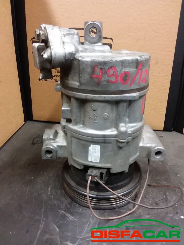 Compressore clima usato Fiat Stilo 2001 – foto 6 di 9