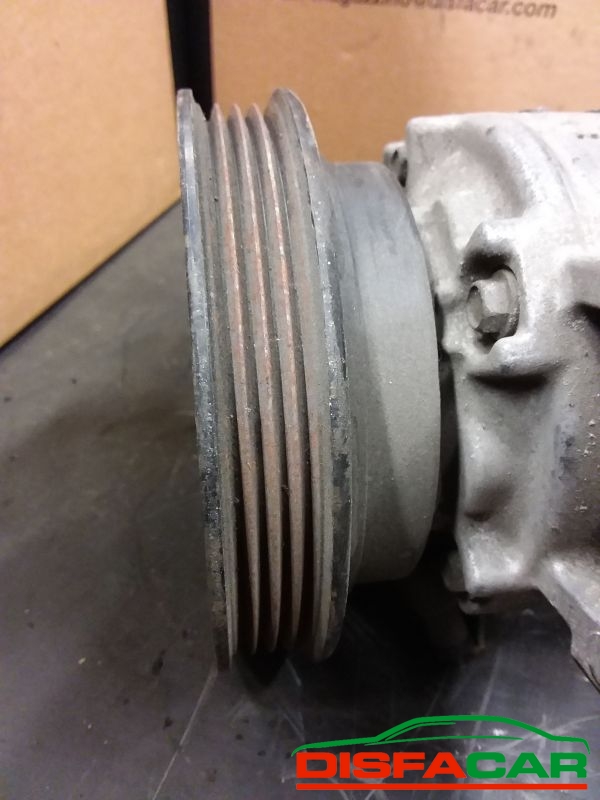 Compressore clima usato Fiat Stilo 2001 – foto 9 di 9