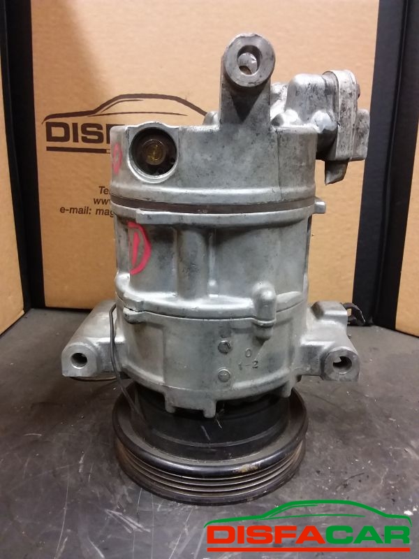 Compressore clima usato Fiat Stilo 2001 – foto 4 di 9