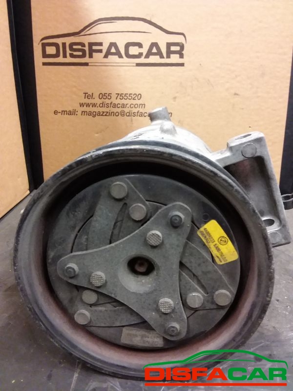 Compressore clima usato Fiat Stilo 2001 – foto 8 di 9