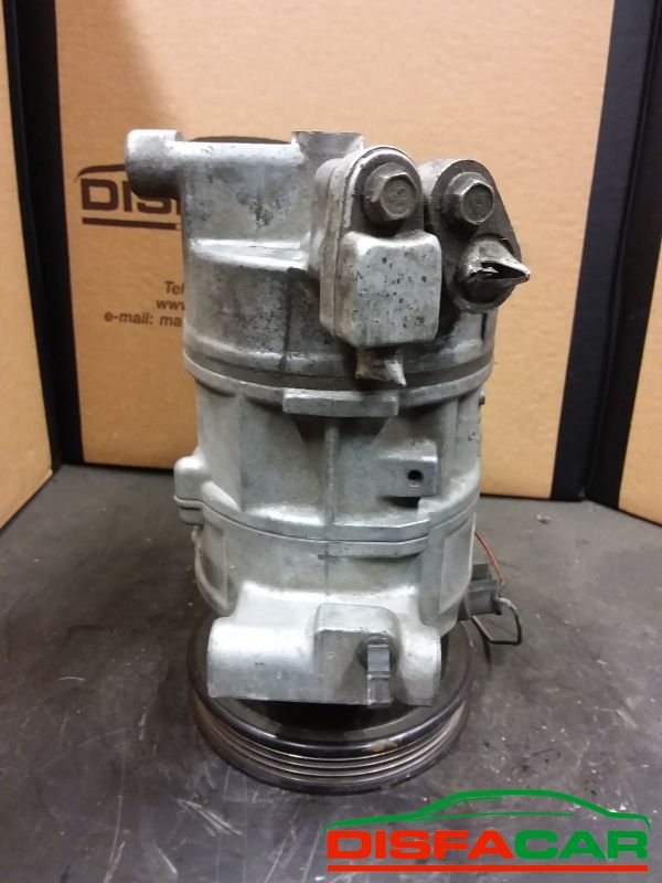 Compressore clima usato Fiat Stilo 2001 – foto 5 di 9