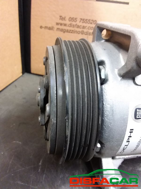 Compressore clima usato Fiat Tipo 2A SERIE 2015, codice 51986965 – foto 9 di 9