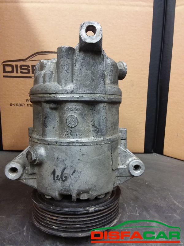 Compressore clima usato Alfa Romeo Giulietta 2010, codice delphi – foto 6 di 9