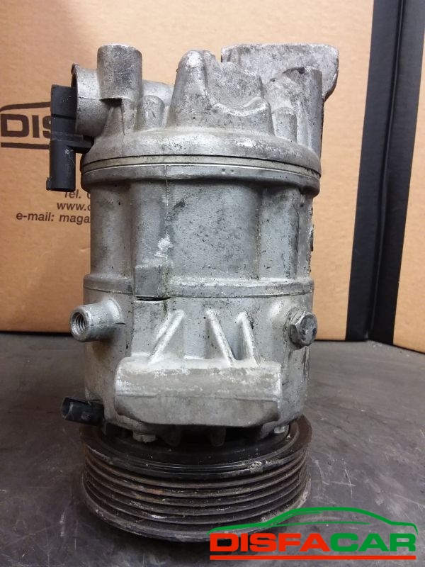Compressore clima usato Alfa Romeo Giulietta 2010, codice delphi – foto 5 di 9