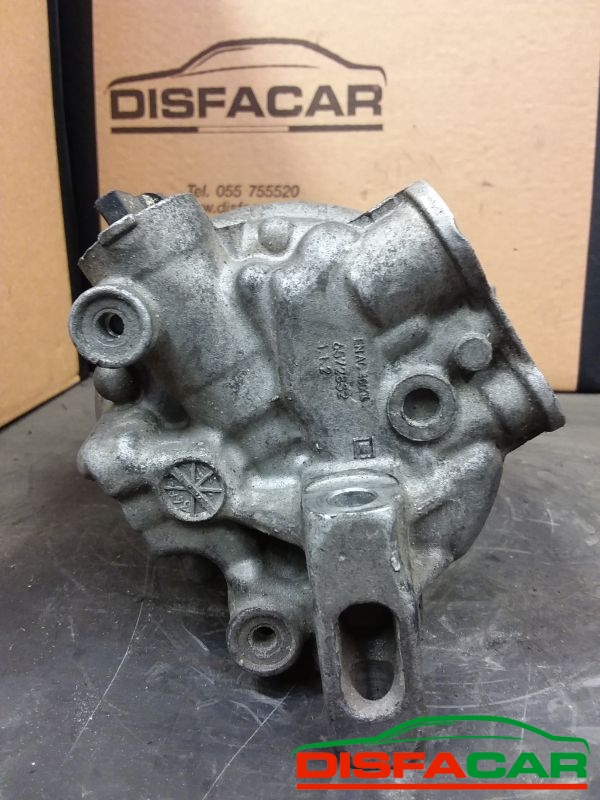 Compressore clima usato Alfa Romeo Giulietta 2010, codice delphi – foto 7 di 9