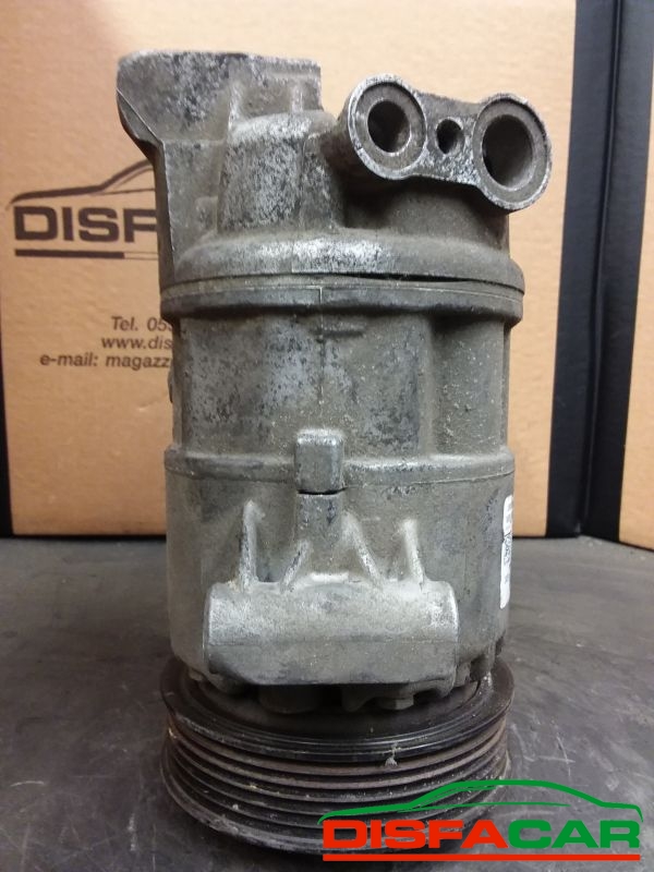 Compressore clima usato Alfa Romeo Giulietta 2010, codice delphi – foto 3 di 9