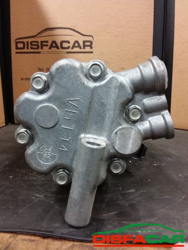 Compressore clima usato Fiat Doblo 2A SERIE 2009, codice sanden – foto 7 di 9