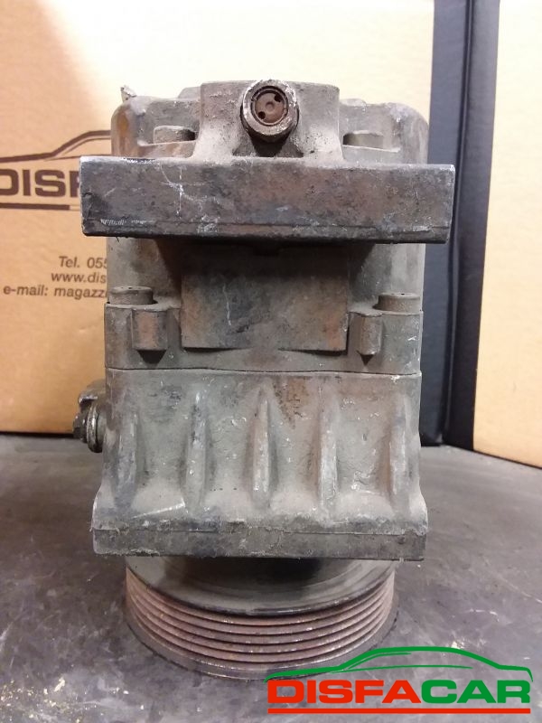 Compressore clima usato Fiat Doblo 1A SERIE 1999, codice 447260-7000 – foto 6 di 9