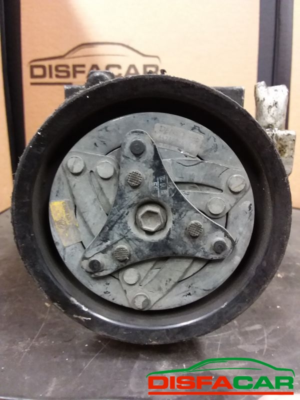Compressore clima usato Fiat Doblo 1A SERIE 1999, codice 447260-7000 – foto 8 di 9