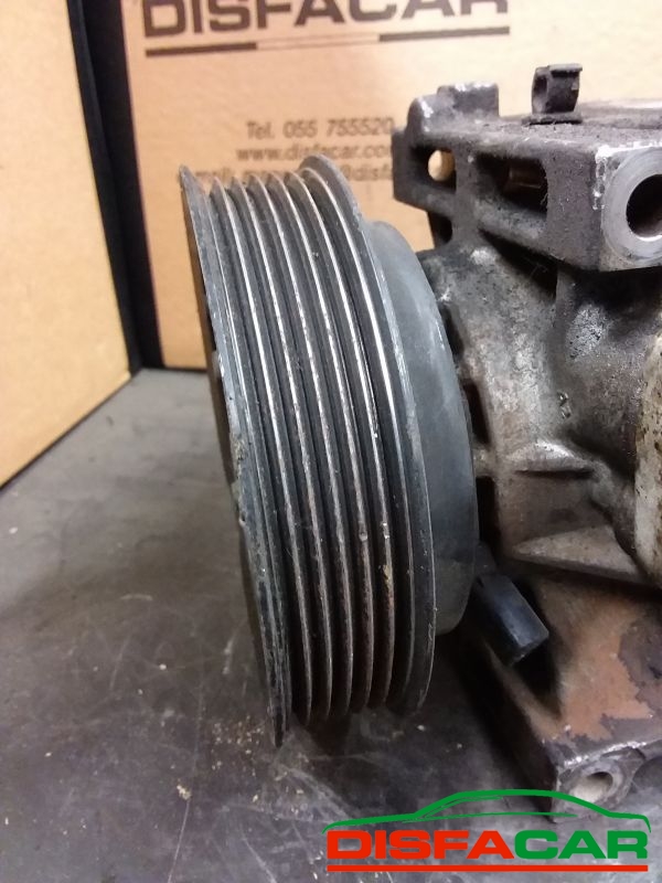 Compressore clima usato Fiat Doblo 1A SERIE 1999, codice 447260-7000 – foto 9 di 9