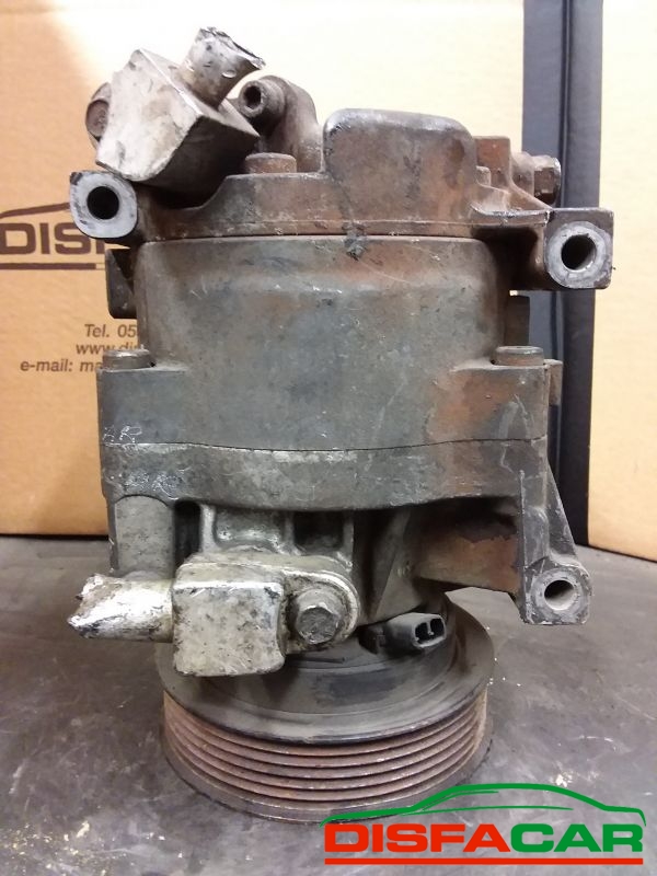Compressore clima usato Fiat Doblo 1A SERIE 1999, codice 447260-7000 – foto 5 di 9