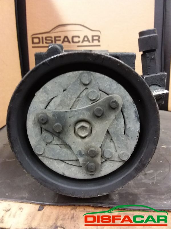 Compressore clima usato Fiat Punto 2A SERIE 1999, codice magneti – foto 8 di 9
