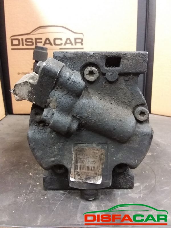 Compressore clima usato Fiat Punto 2A SERIE 1999, codice magneti – foto 7 di 9