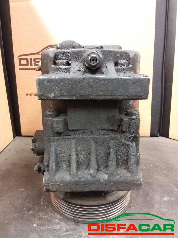 Compressore clima usato Fiat Punto 2A SERIE 1999, codice magneti – foto 4 di 9