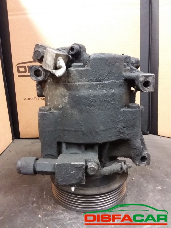 Compressore clima usato Fiat Punto 2A SERIE 1999, codice magneti – foto 3 di 9