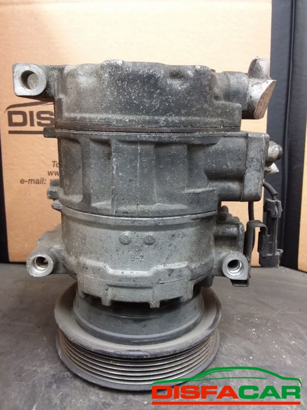 Compressore clima usato Lancia Thesis 2002, codice denso – foto 5 di 9