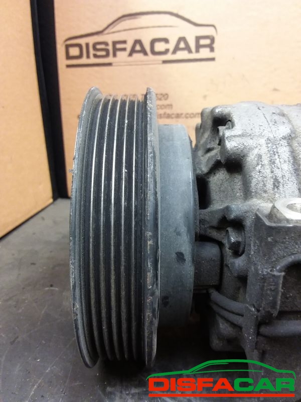 Compressore clima usato Lancia Thesis 2002, codice denso – foto 9 di 9