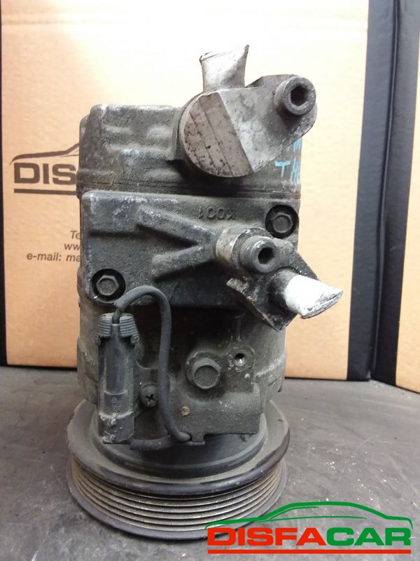 Compressore clima usato Lancia Thesis 2002, codice denso – foto 6 di 9