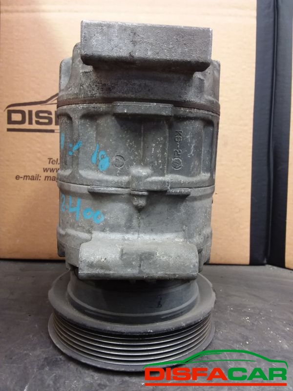 Compressore clima usato Lancia Thesis 2002, codice denso – foto 4 di 9