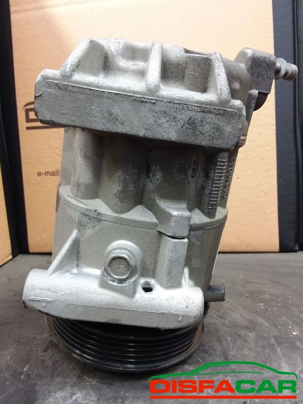 Compressore clima usato Fiat Tipo 2A SERIE 2015, codice mahle – foto 6 di 9