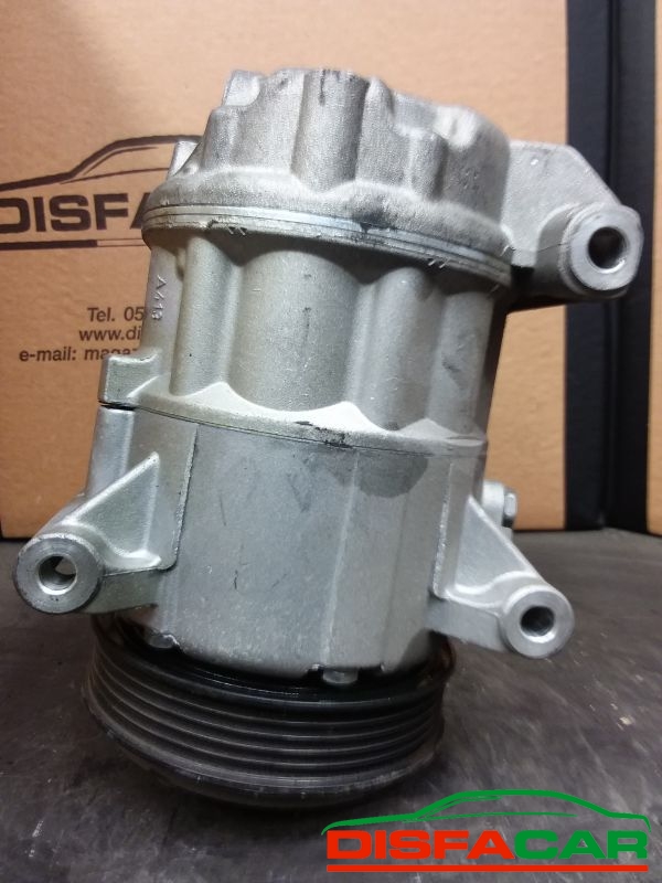 Compressore clima usato Fiat Tipo 2A SERIE 2015, codice mahle – foto 5 di 9