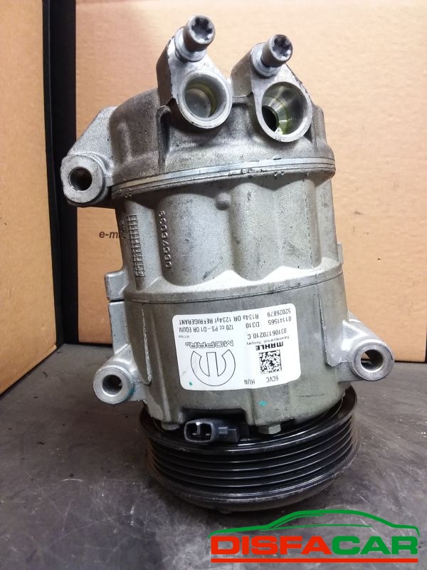Compressore clima usato Fiat Tipo 2A SERIE 2015, codice mahle – foto 3 di 9