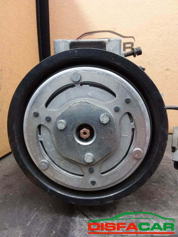 Compressore clima usato Alfa Romeo Giulia 2016, codice 50537067 – foto 8 di 9