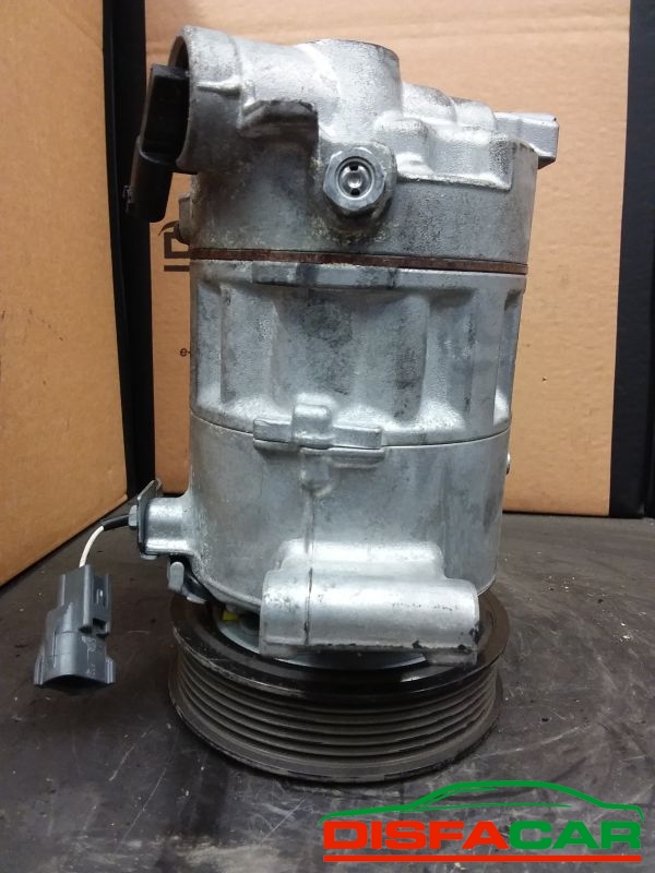 Compressore clima usato Alfa Romeo Giulia 2016, codice 50537067 – foto 4 di 9