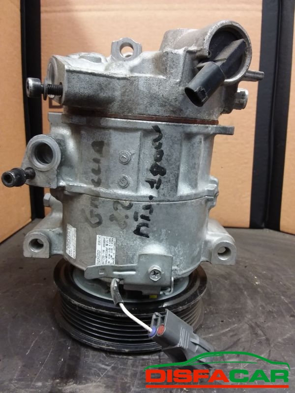 Compressore clima usato Alfa Romeo Giulia 2016, codice 50537067 – foto 3 di 9