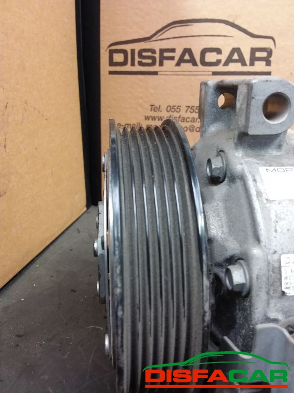 Compressore clima usato Alfa Romeo Giulia 2016, codice 50537067 – foto 9 di 9