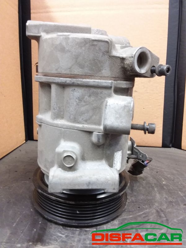 Compressore clima usato Alfa Romeo Giulia 2016, codice 50537067 – foto 6 di 9