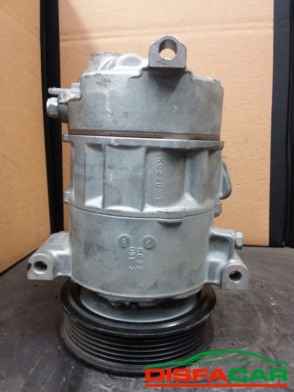 Compressore clima usato Alfa Romeo Giulia 2016, codice 50537067 – foto 5 di 9