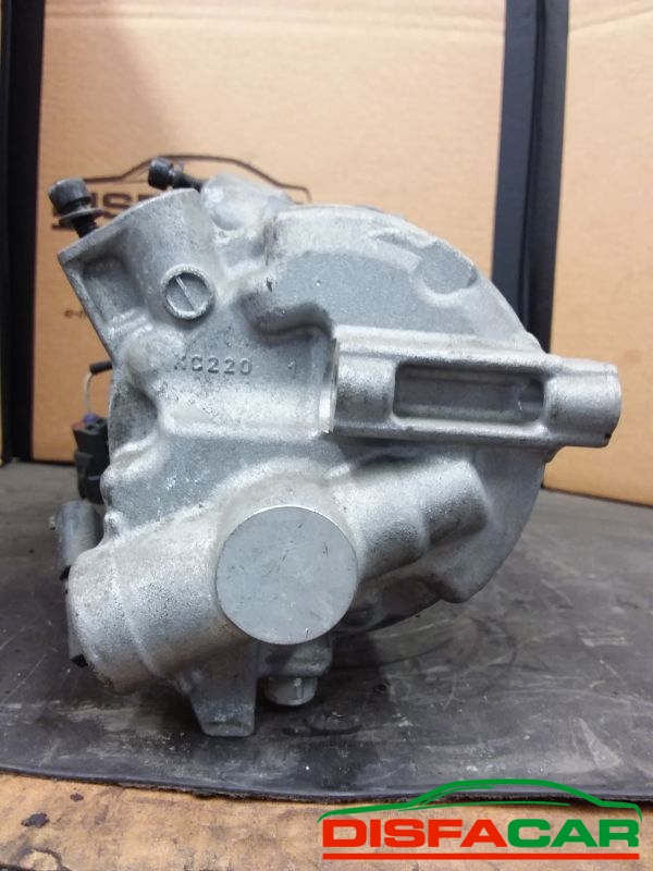 Compressore clima usato Alfa Romeo Giulia 2016, codice 50537067 – foto 7 di 9