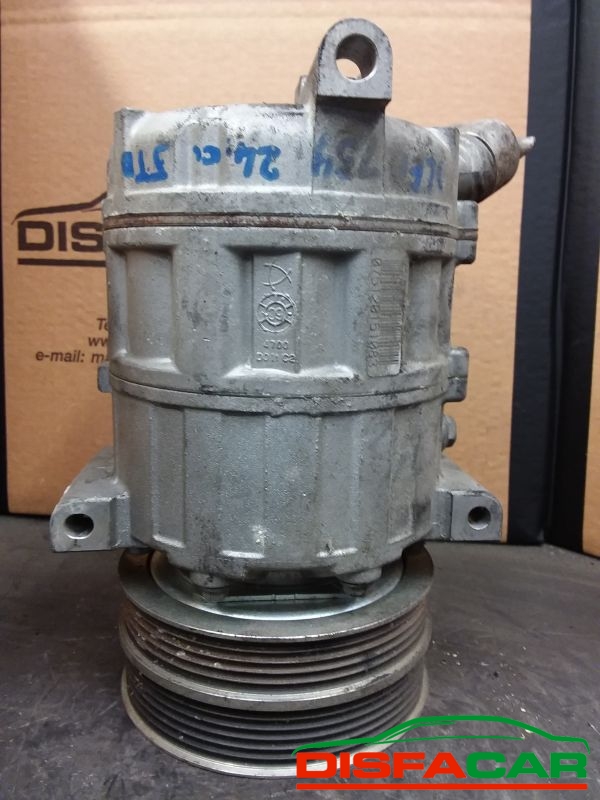 Compressore clima usato Alfa Romeo Alfa 159 BRERA - SPIDER 2005, codice 60693332 – foto 5 di 9
