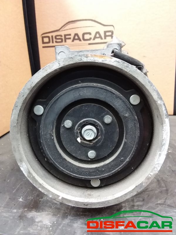 Compressore clima usato Alfa Romeo Alfa 159 BRERA - SPIDER 2005, codice 60693332 – foto 8 di 9