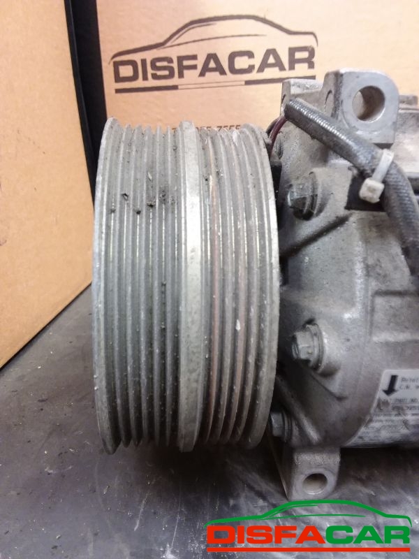 Compressore clima usato Alfa Romeo Alfa 159 BRERA - SPIDER 2005, codice 60693332 – foto 9 di 9