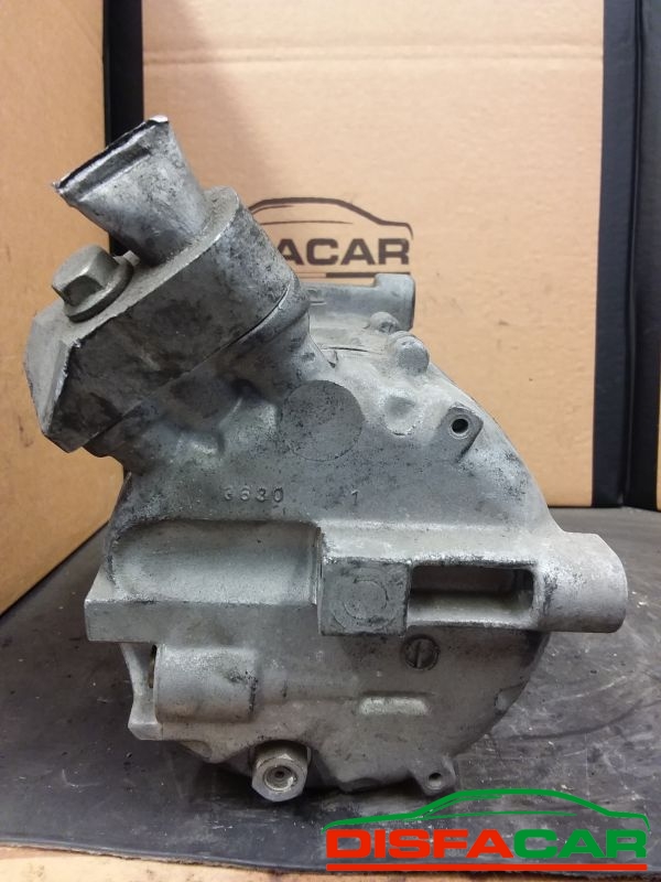 Compressore clima usato Alfa Romeo Alfa 159 BRERA - SPIDER 2005, codice 60693332 – foto 7 di 9