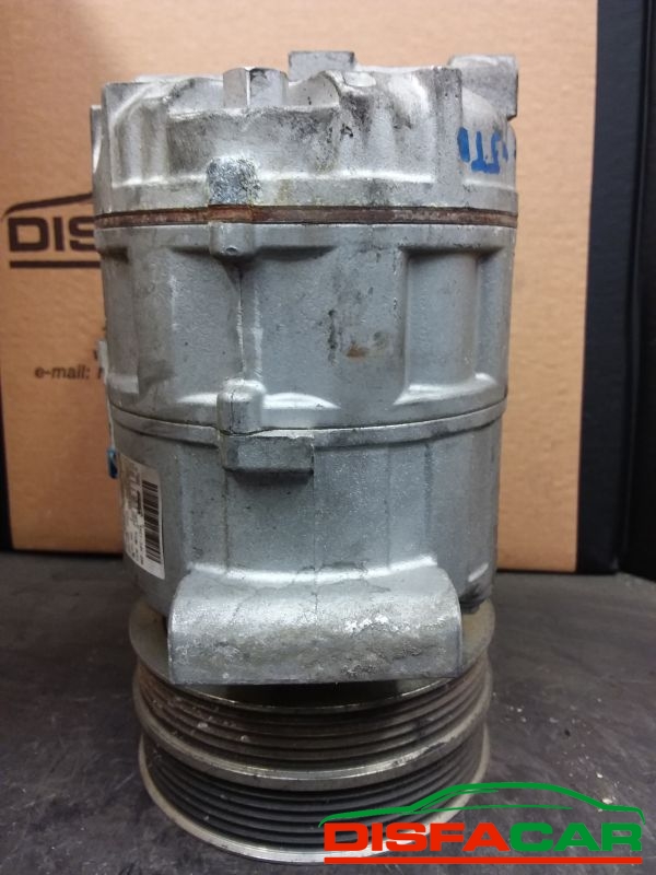Compressore clima usato Alfa Romeo Alfa 159 BRERA - SPIDER 2005, codice 60693332 – foto 4 di 9