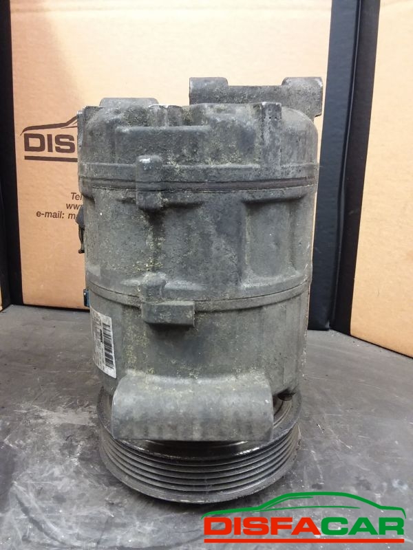 Compressore clima usato Alfa Romeo Alfa 159 BRERA - SPIDER 2005 – foto 4 di 9