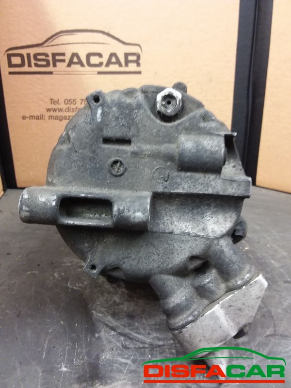 Compressore clima usato Alfa Romeo Alfa 159 BRERA - SPIDER 2005 – foto 7 di 9